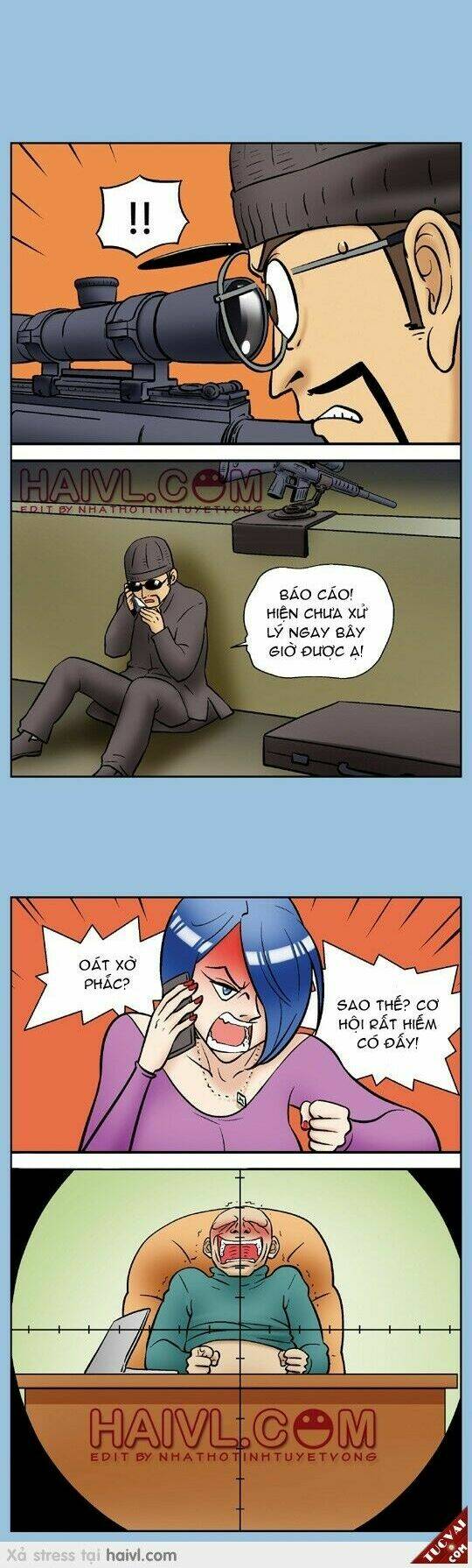 kim chi và củ cải chapter 17 2