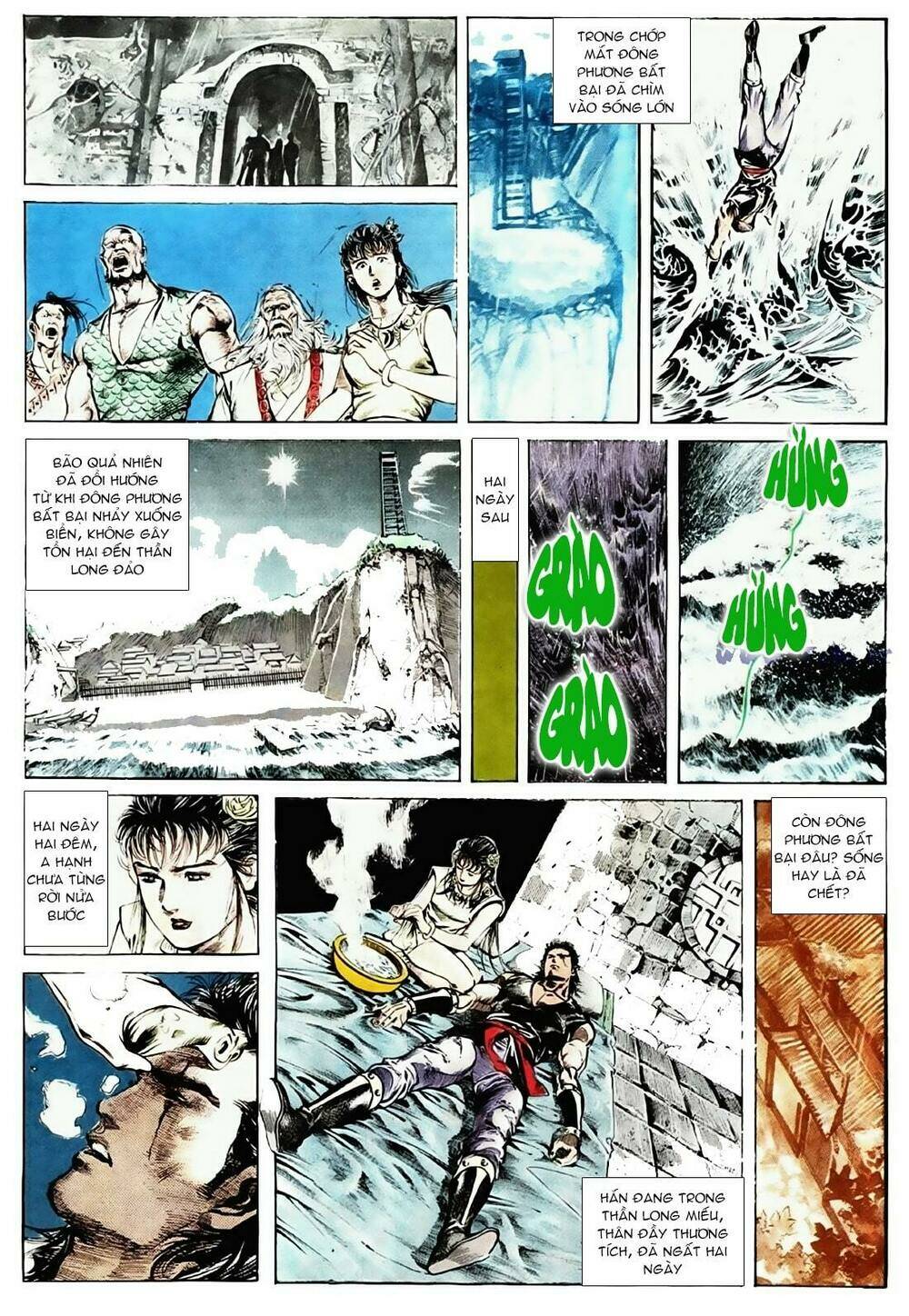 đông phương bất bại - khưu phúc long chapter 18 10