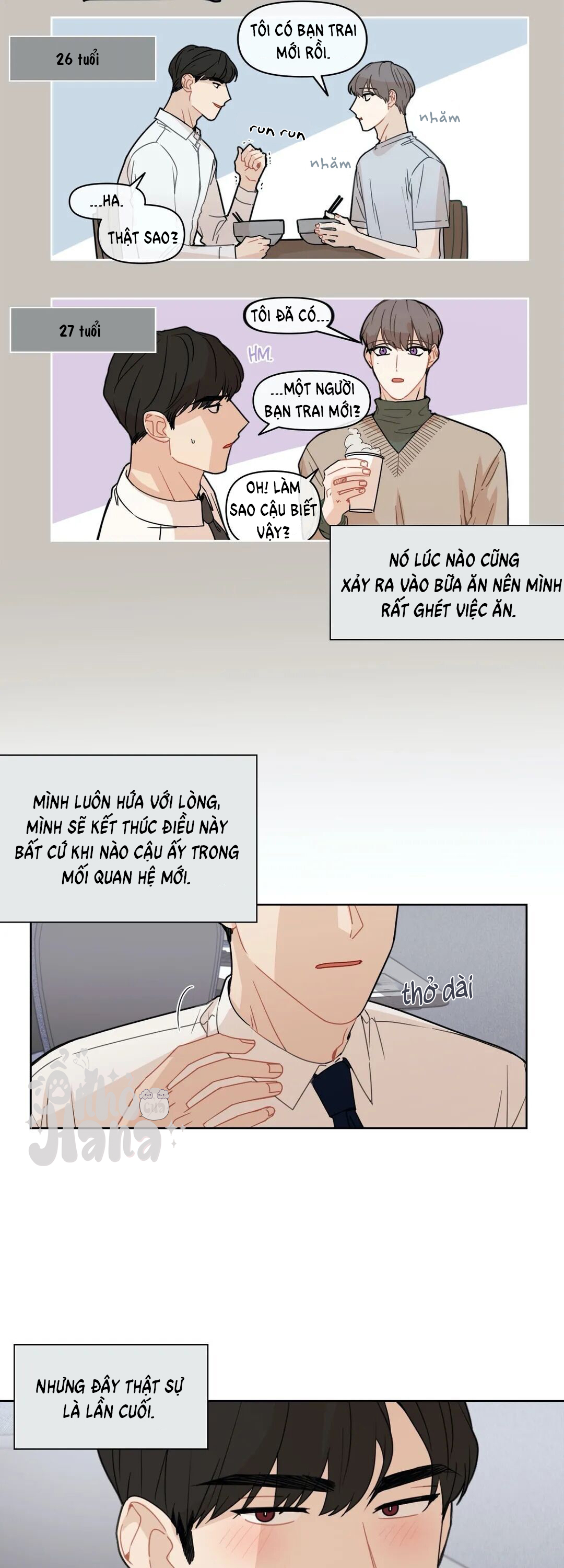ngọt ngào như địa ngục chapter 10 9