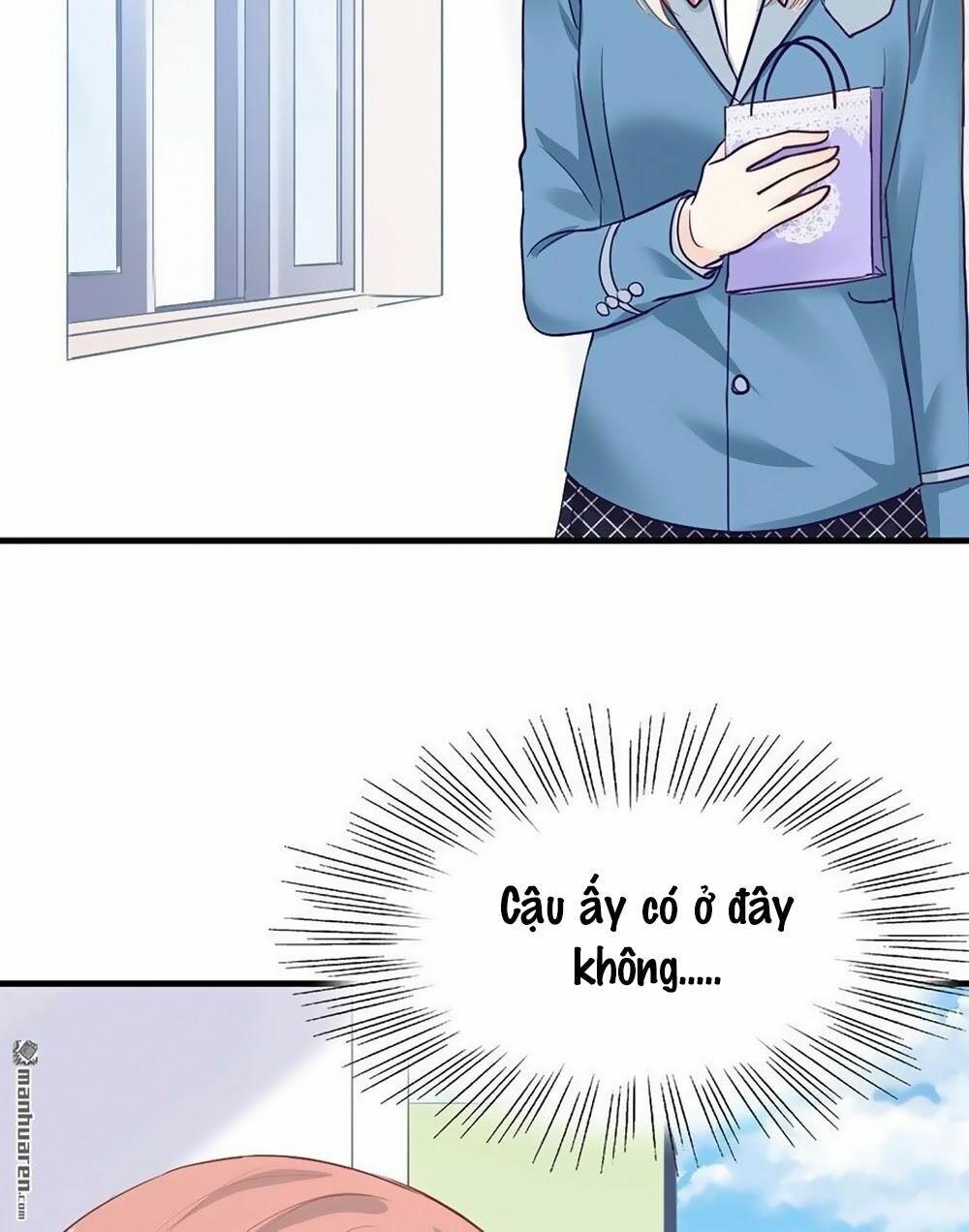cướp đi nụ hôn của người chapter 21 5