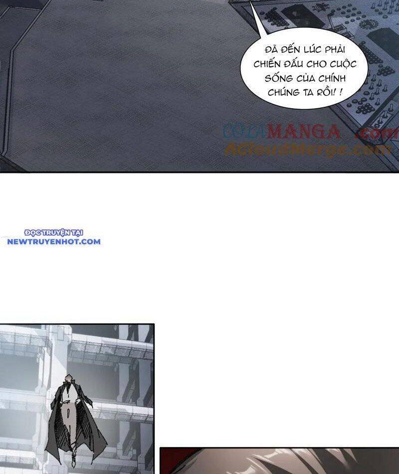 ta tạo ra tổ chức cứu thế chapter 20 16