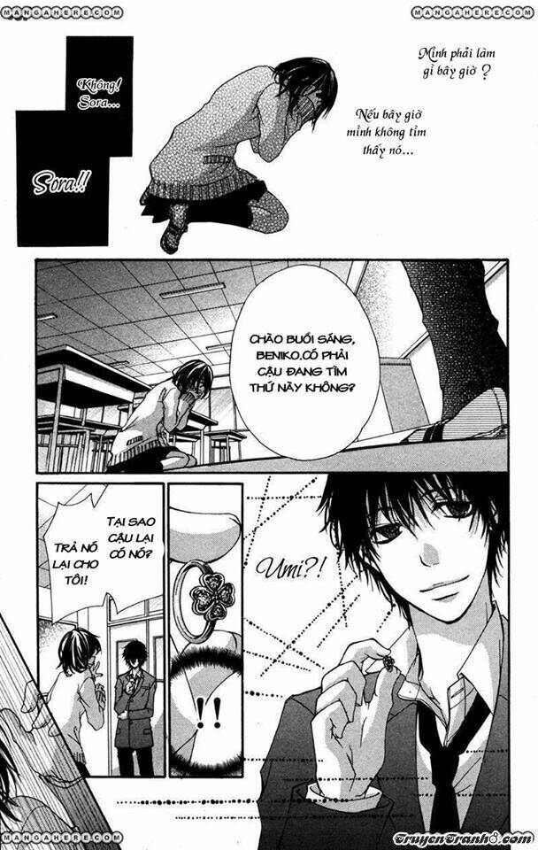 tình yêu và nỗi đau tột cùng chapter 6 13