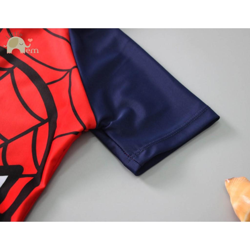 Bộ đồ bơi bé trai _ Bodysuit Spider