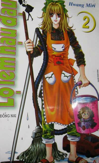 lọ lem hậu đậu chapter 5 1