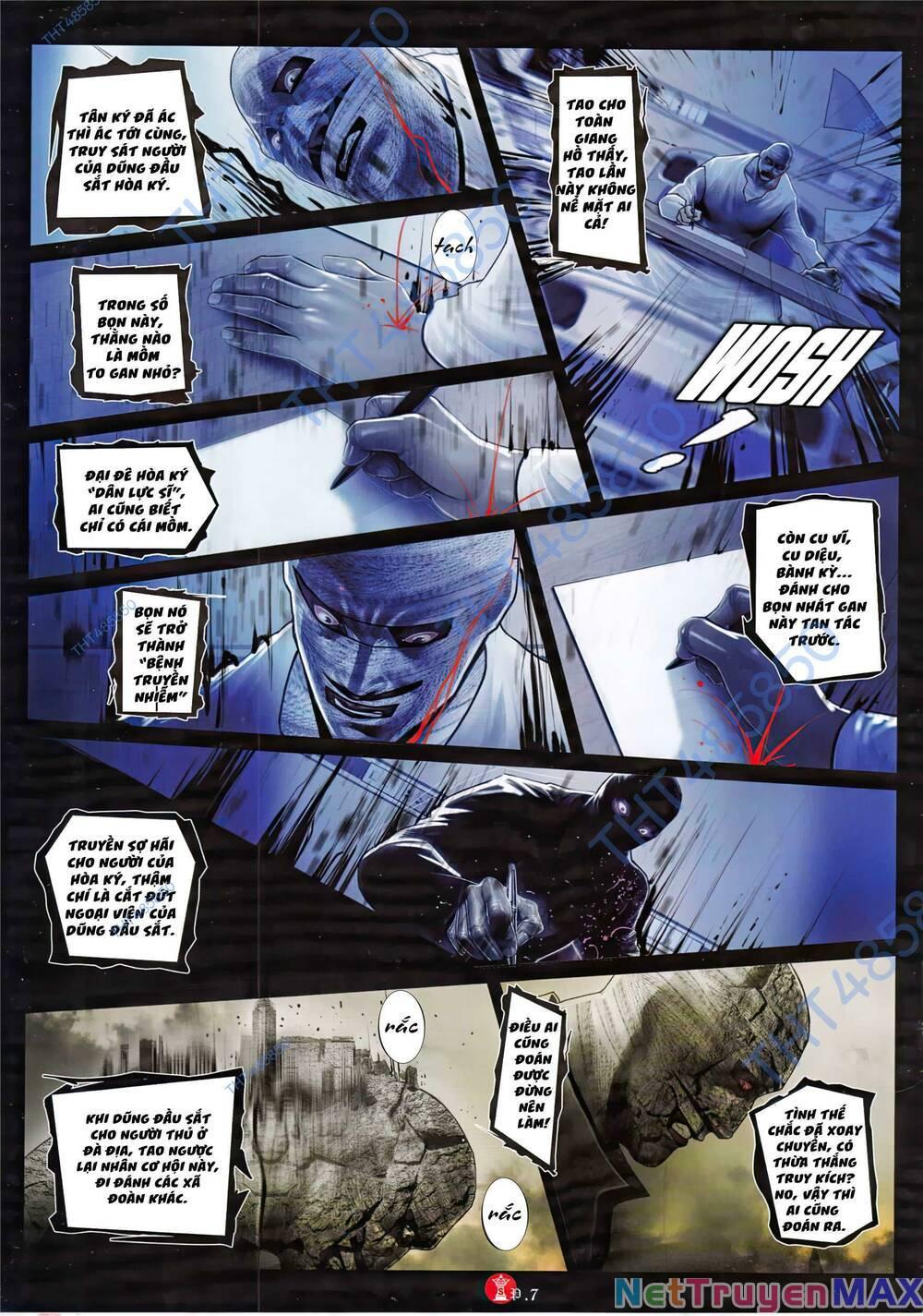 hỏa vũ diệu dương chapter 959 5