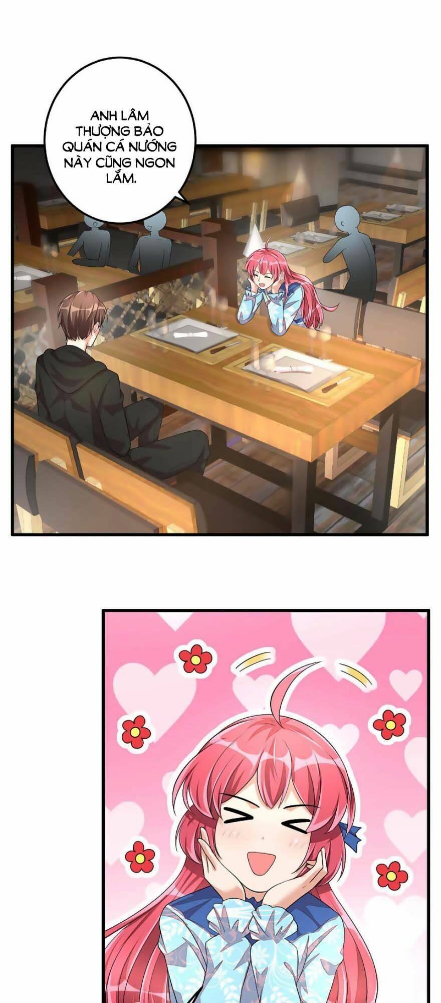 ông xã, em muốn ăn cho anh sạt nghiệp! chapter 42 9