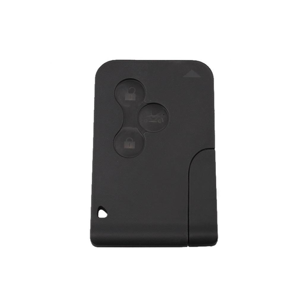 Car Key Fob  With Electronic Units 433MHz for