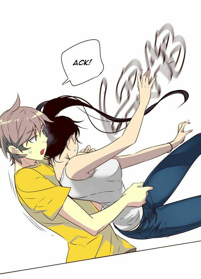 nữ sinh trường wilds chapter 205 26