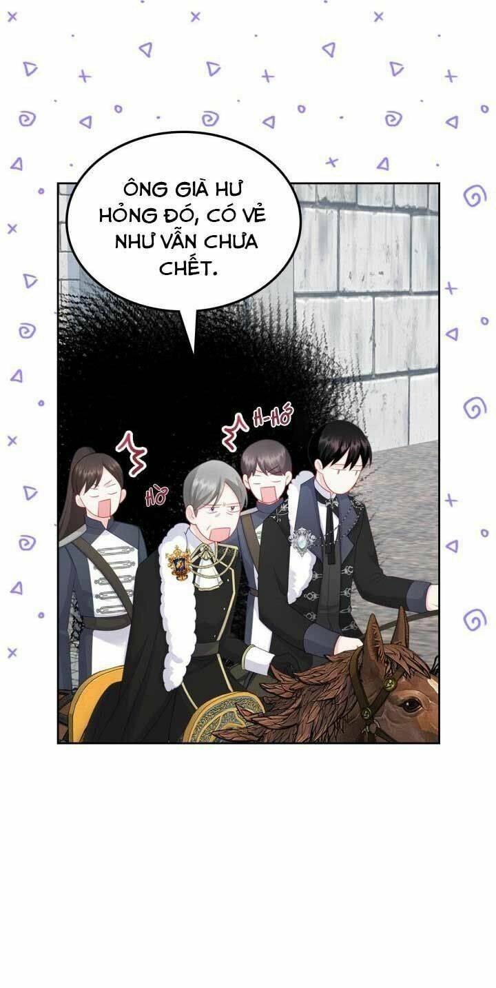 công chúa phản diện muốn ở trong ngôi nhà bánh quy chapter 55 42