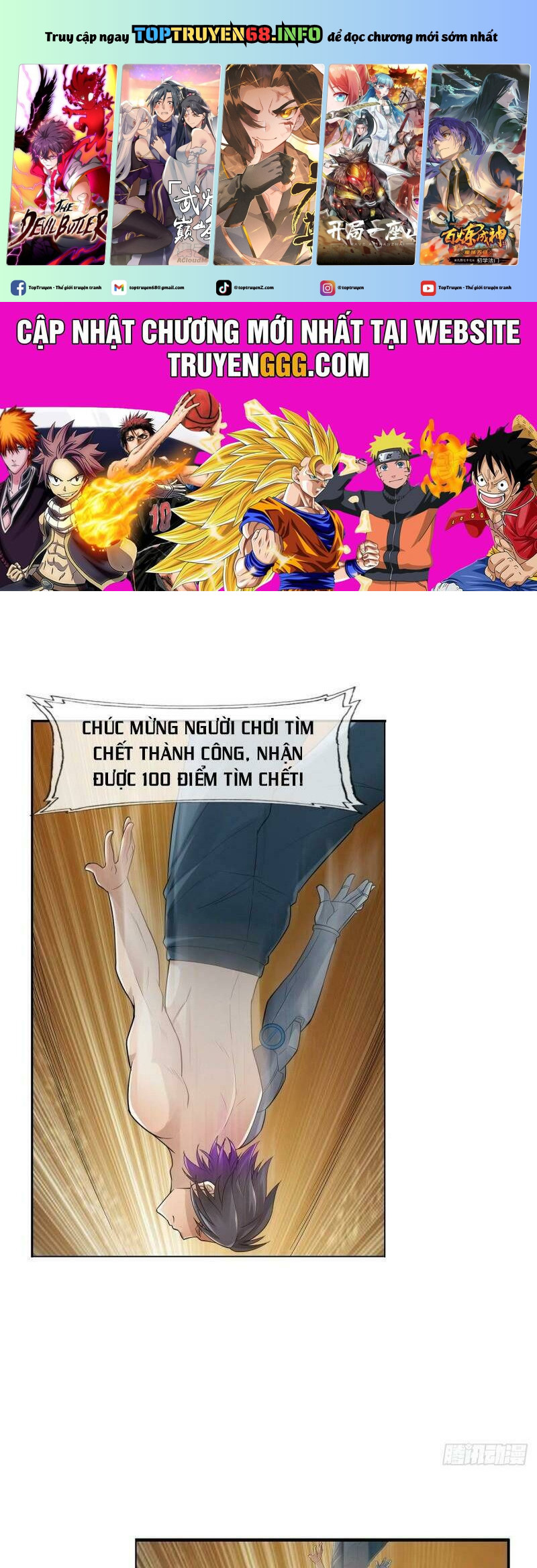 nhân vật phản diện đi tìm đường chết chapter 62 1