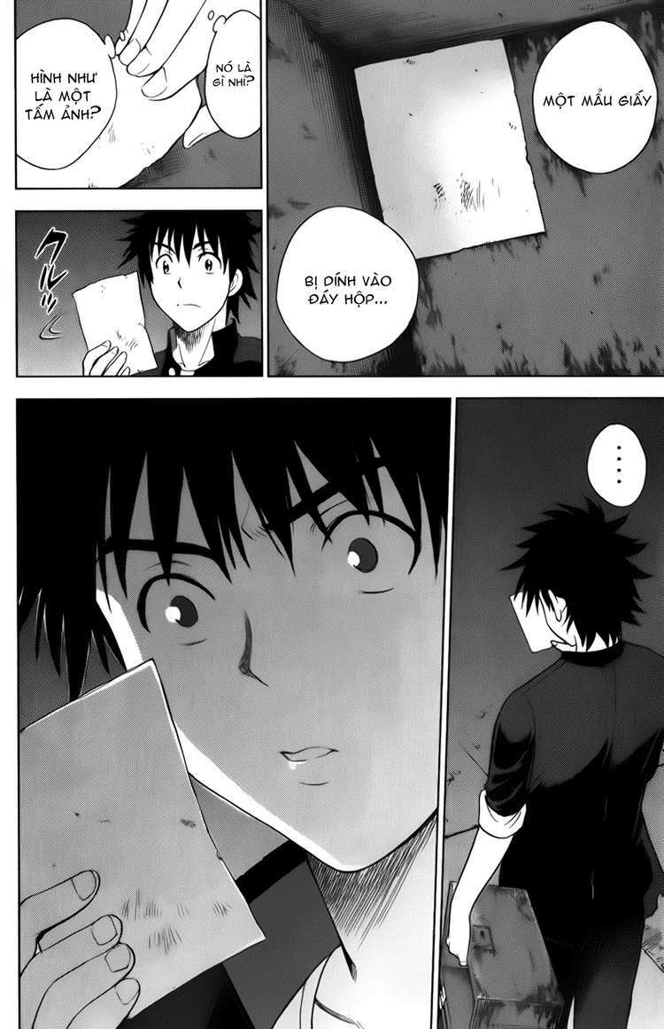 cage of eden chapter 175 18