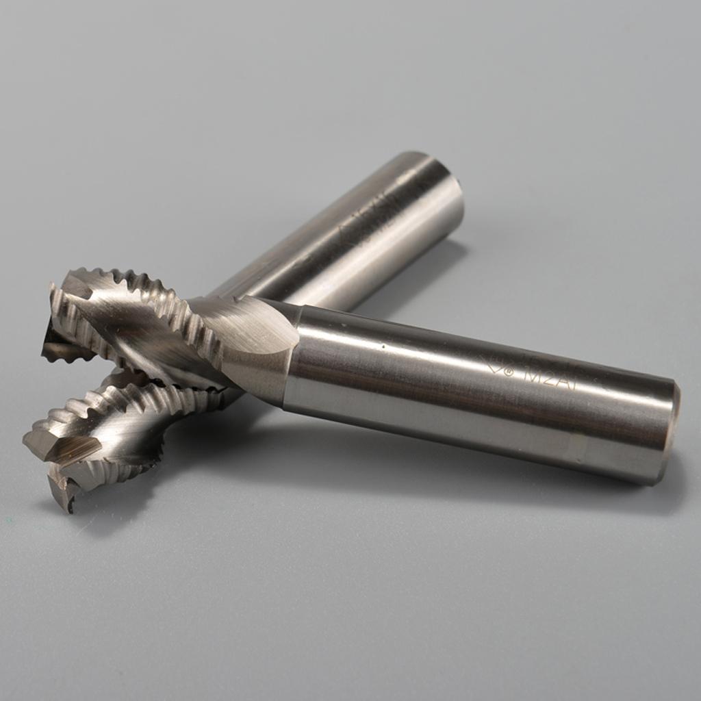 3 Flute Carbide End Milling Cutter End Mill Cutter