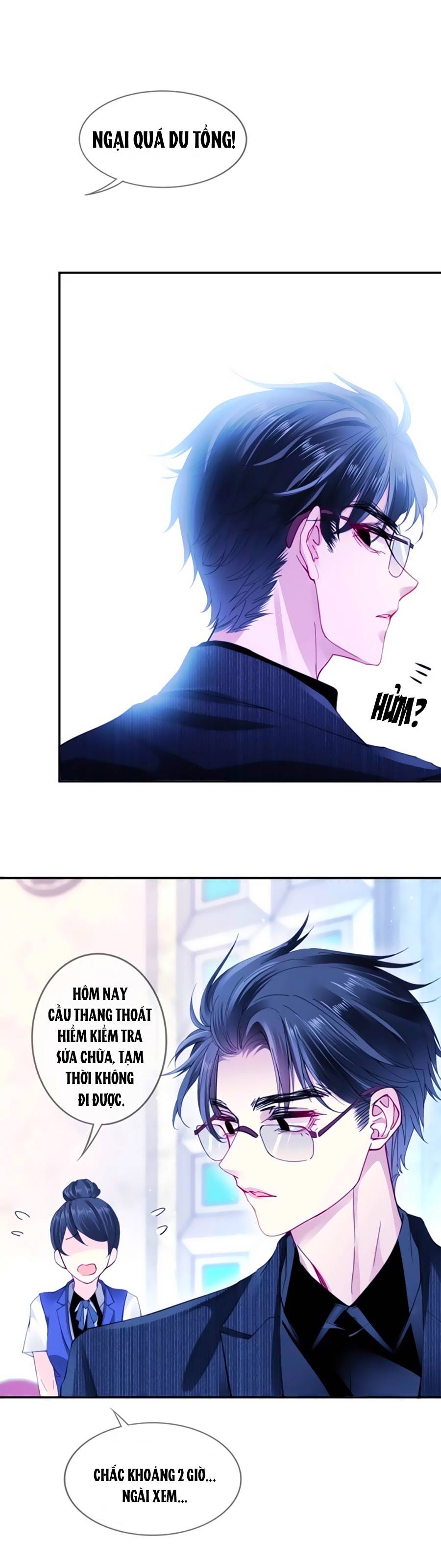 Hai Mặt Cuốn Hút Của Anh chapter 2 - Trang 22