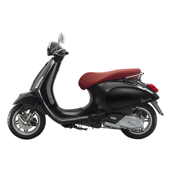 Xe Máy Vespa Primavera I-Get - Đen