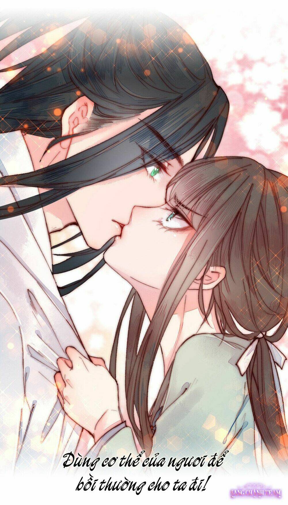 điều gì gọi là hấp dẫn tăng gấp đôi? chapter 0 10