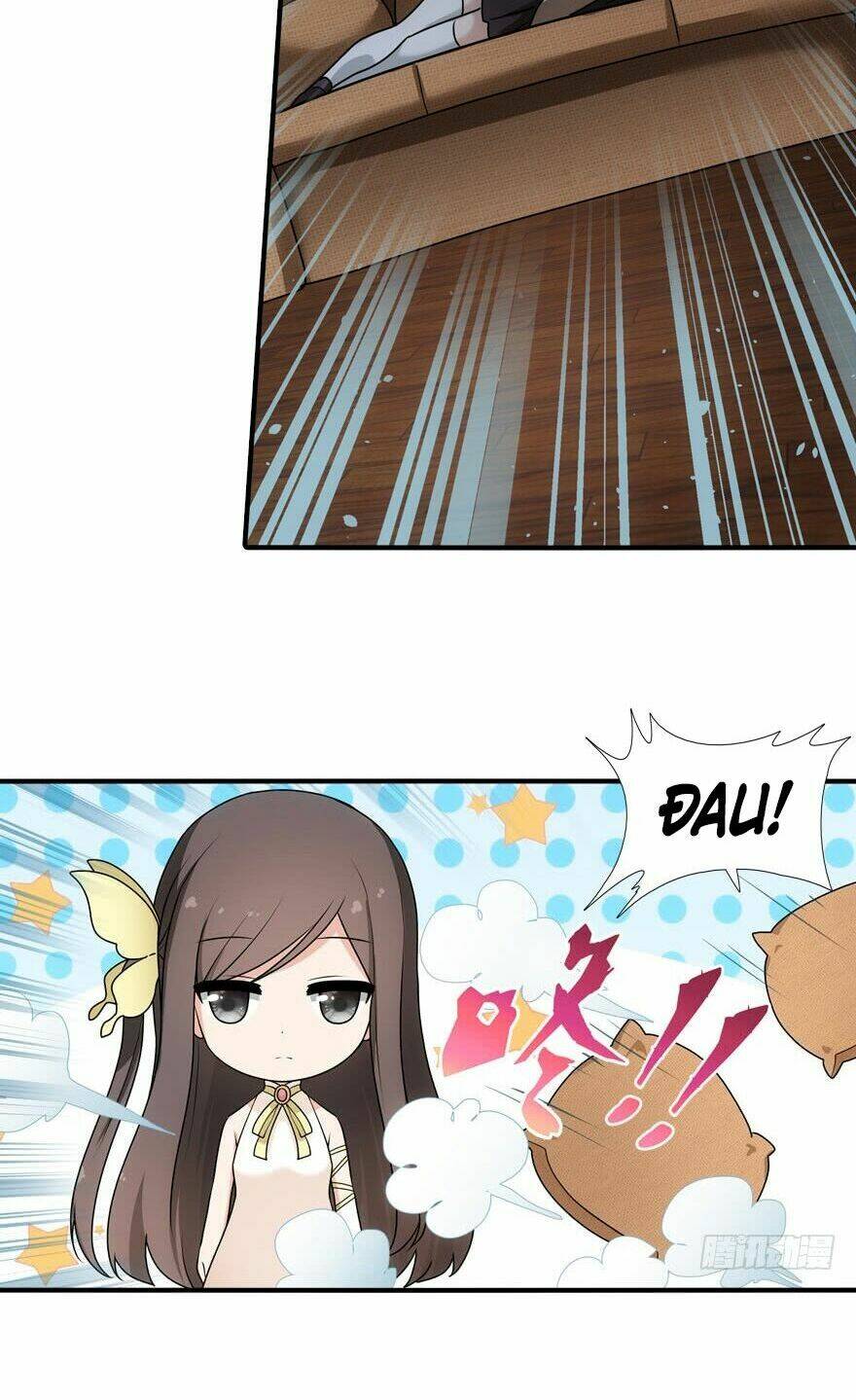 bạn gái virus của tôi chapter 33 32