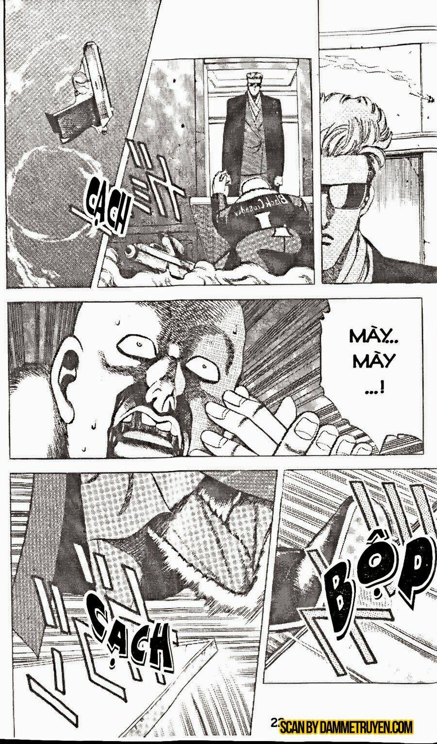 sức mạnh nhân đôi chapter 8.1 17