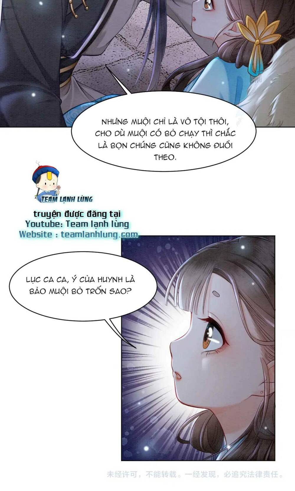 xuyên đến cổ đại ta được muôn ngàn sủng ái chapter 7 33