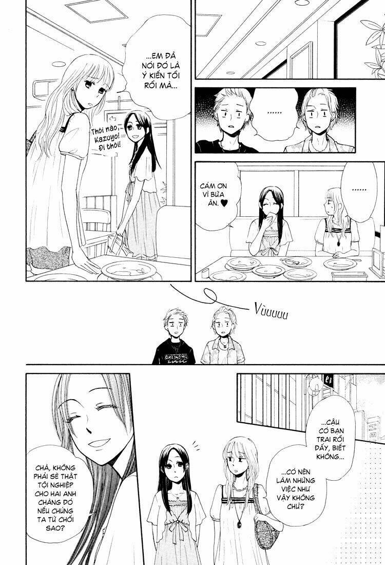 kuroobaa chapter 4 8