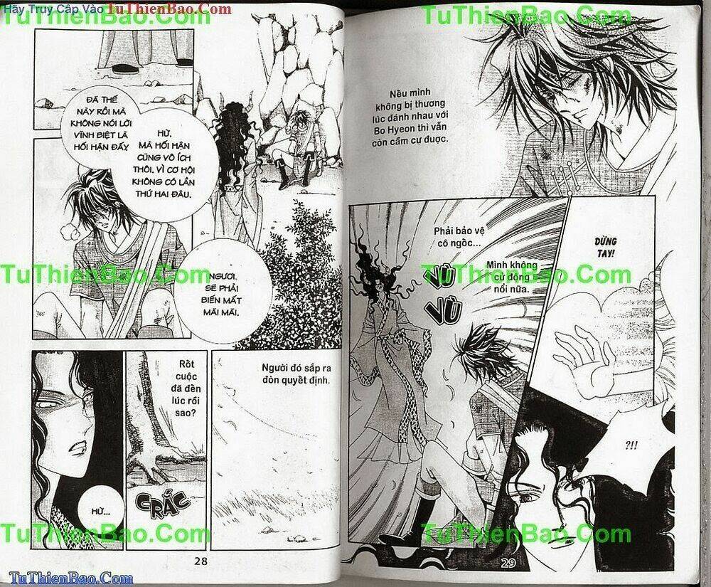 địa ngục tuyết trắng chapter 24 15