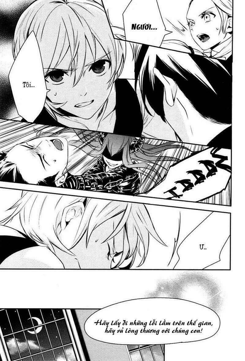 phong ấn triệu hồi ác quỷ dantalion chapter 15 20