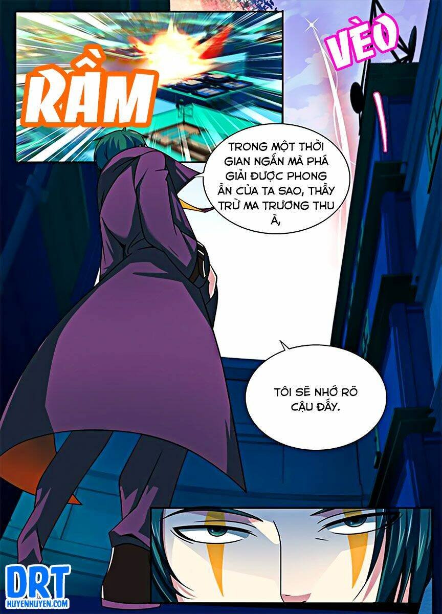 vạn võng khu ma nhân chapter 5 14