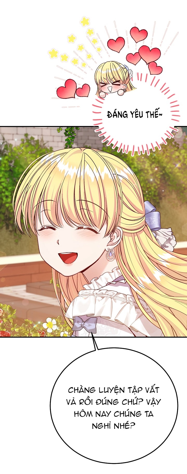 trở thành vợ thái tử quái vật chapter 106 18