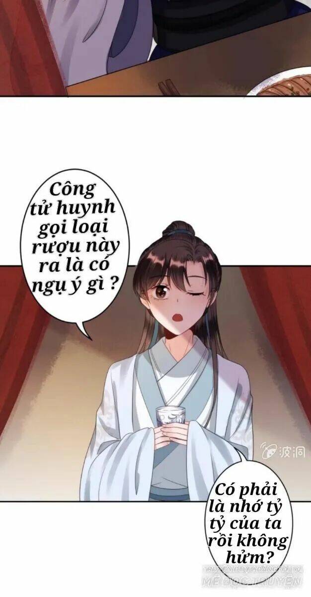 theo đuổi hoàng tử quá khó a~ chapter 55 26