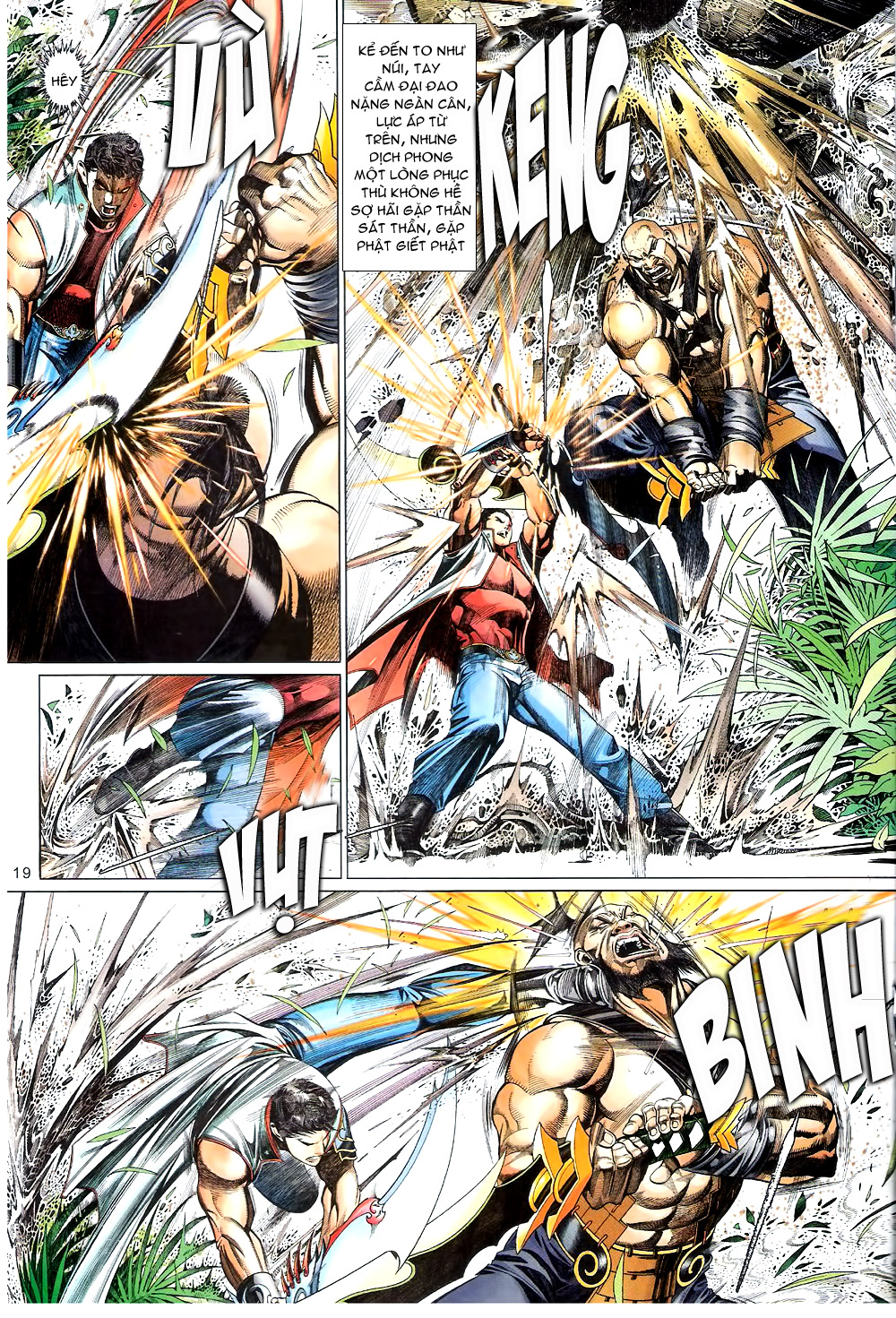 phong vân chapter 584 19