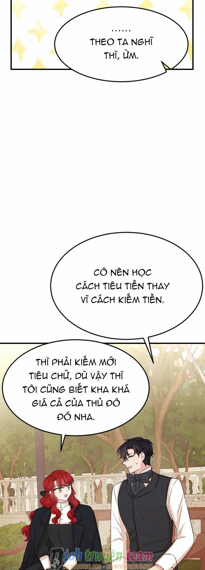 tiểu thư scarlet, em không muốn trả thù sao? chapter 32 27