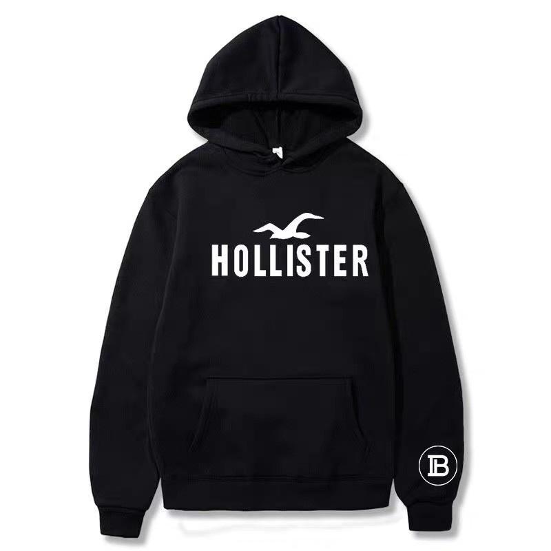 Áo hoodie essential , hollister Nam Nữ UNISEX - ÁO NỈ HOODIE NAM NỮ FROM RỘNG HÀN QUÔC