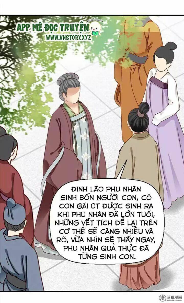 kiều nữ độc phi chapter 49 27