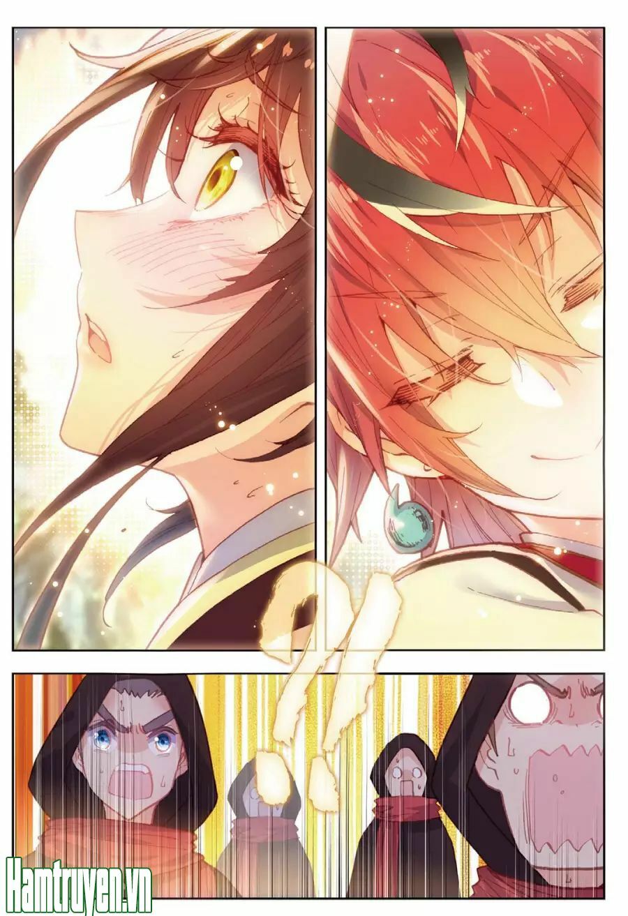 thế giới hoàn mỹ [m] chapter 76 13