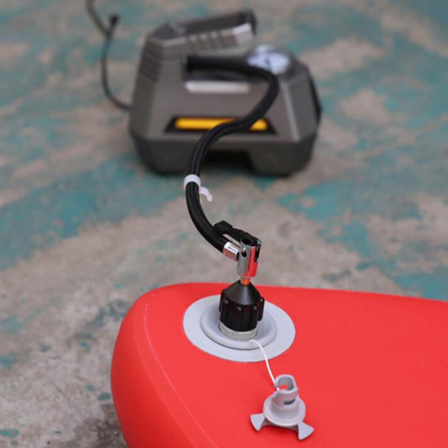 Thuyền Kayak Nhựa Adapter Thuyền Kayak Bơm Lạm Phát Cơ Quan Ngôn Luận Cho Xuồng Và Thuyền Kayak Và Đứng Lên Mái Chèo Và Thuyền Bơm Hơi