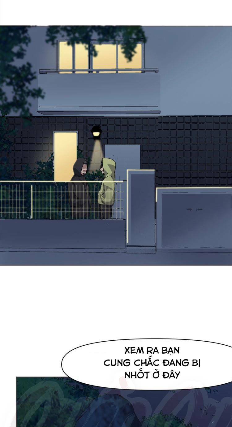 thần lai yêu vãng chapter 32 34