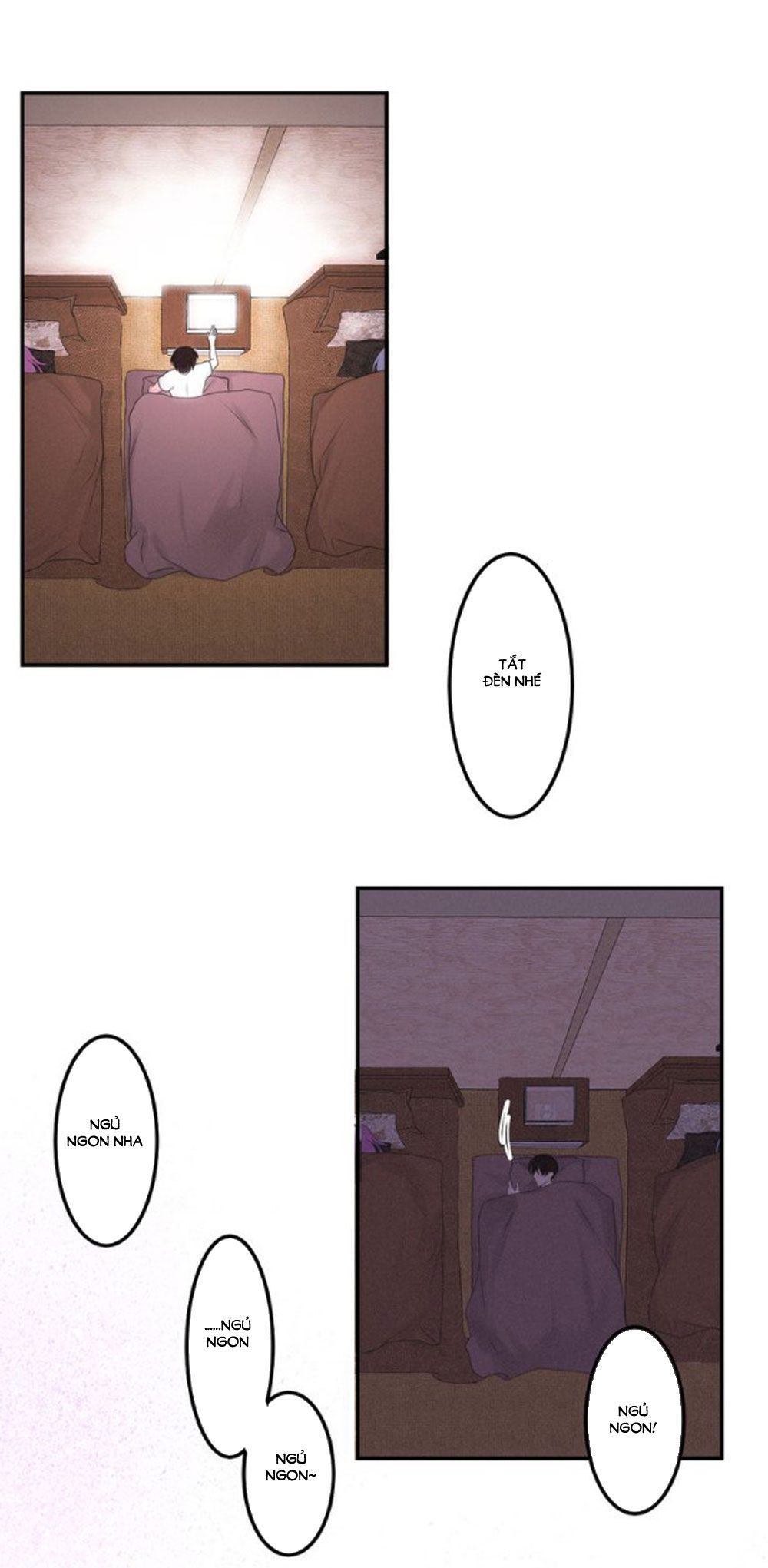 tháng sáu kì diệu chapter 59 11