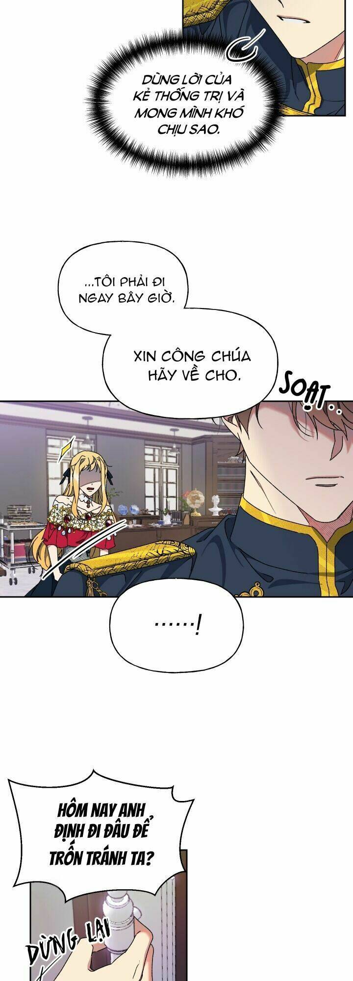 tế phẩm công chúa chapter 13 9