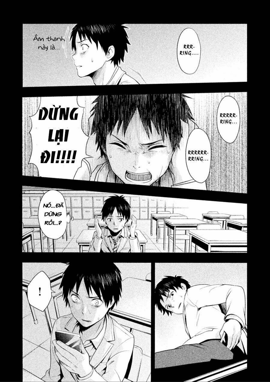 rule - annihilation classroom chapter 1.1 5