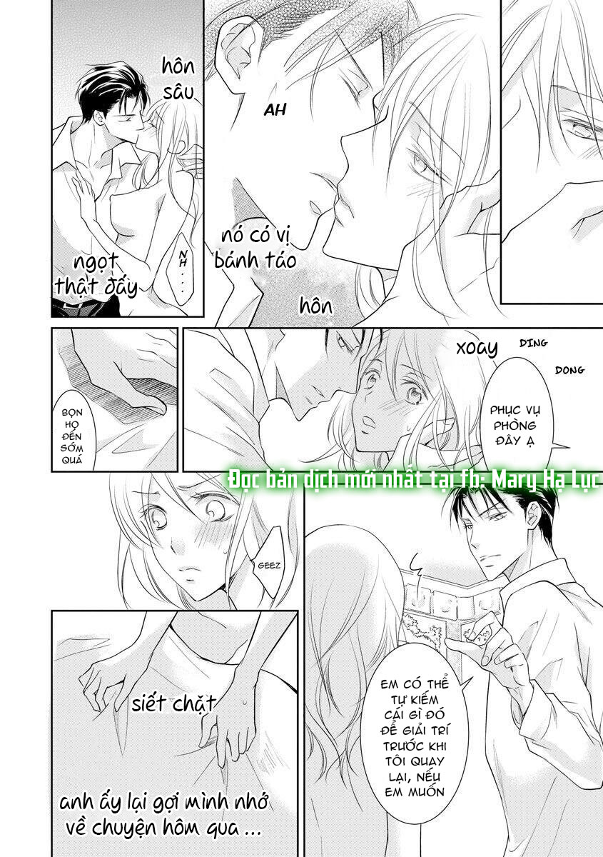 huấn luyện khốc liệt của yakuza chapter 13.2 5