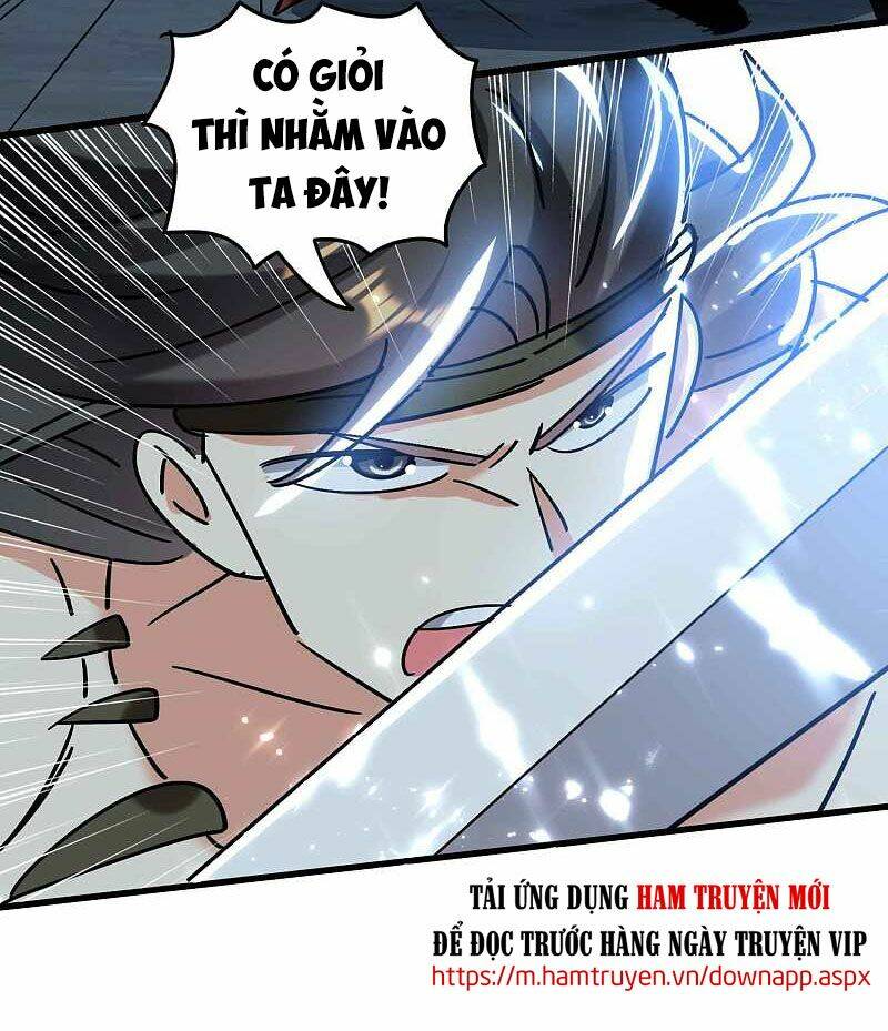 vạn giới tiên vương chapter 128 47