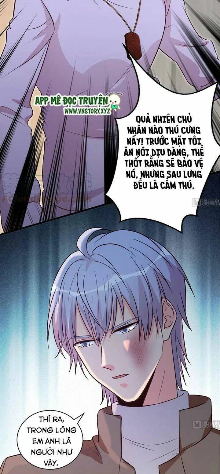 thiên hậu trở về chapter 187 9