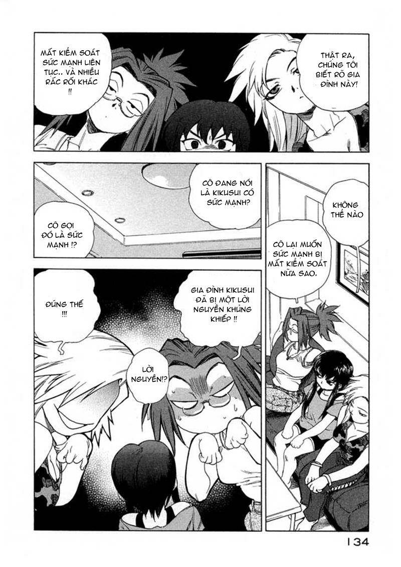 tende freeze! chapter 15 14