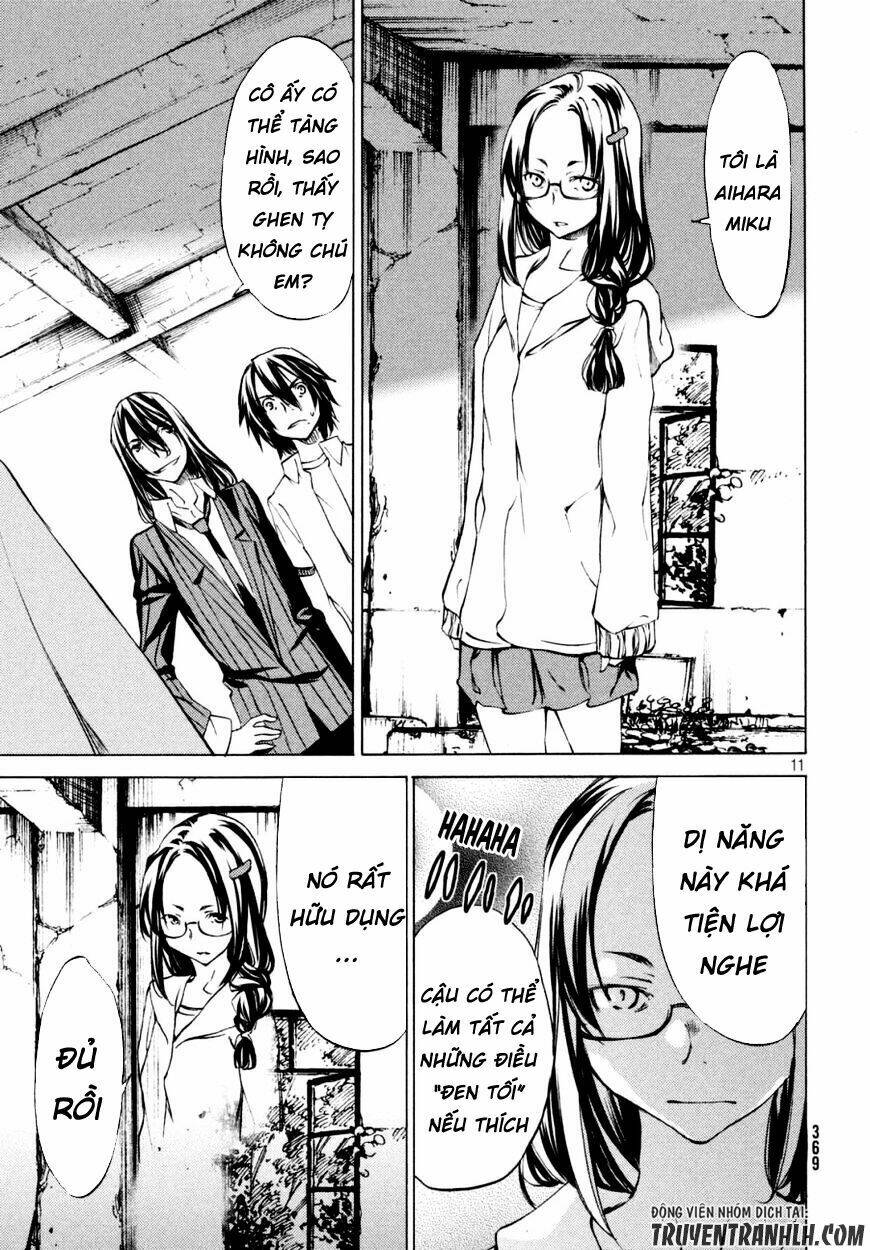 gleipnir - sợi xích thần chapter 21 14