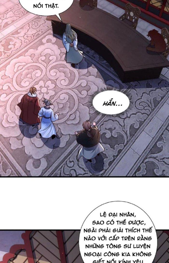 ta nuôi ma quỷ ở trấn ma ti chapter 76 7