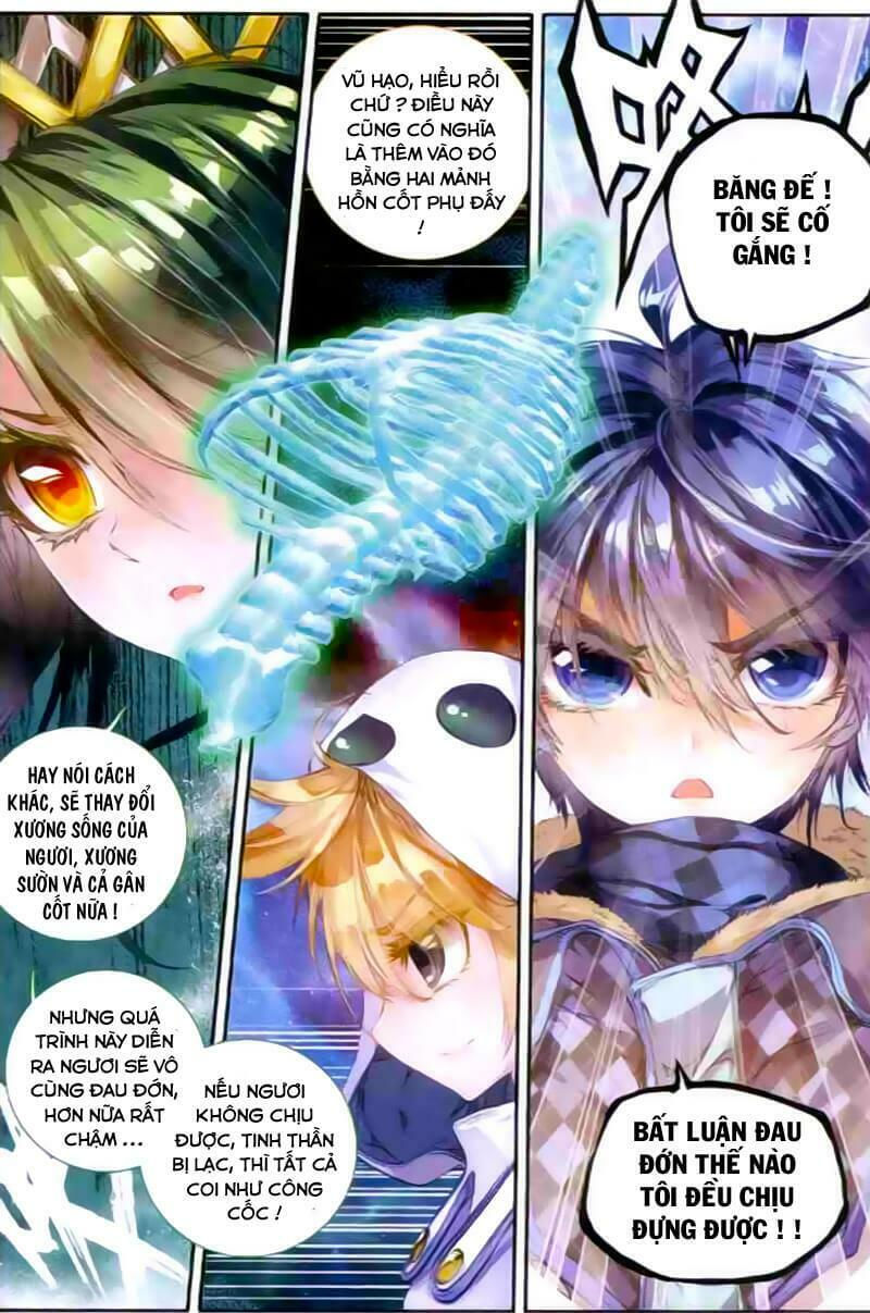 tuyệt thế đường môn - đấu la đại lục 2 chapter 43 17