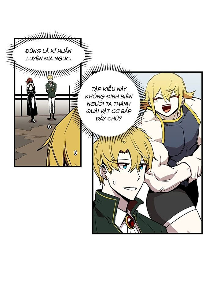 bug player - người chơi lỗi chapter 17 2