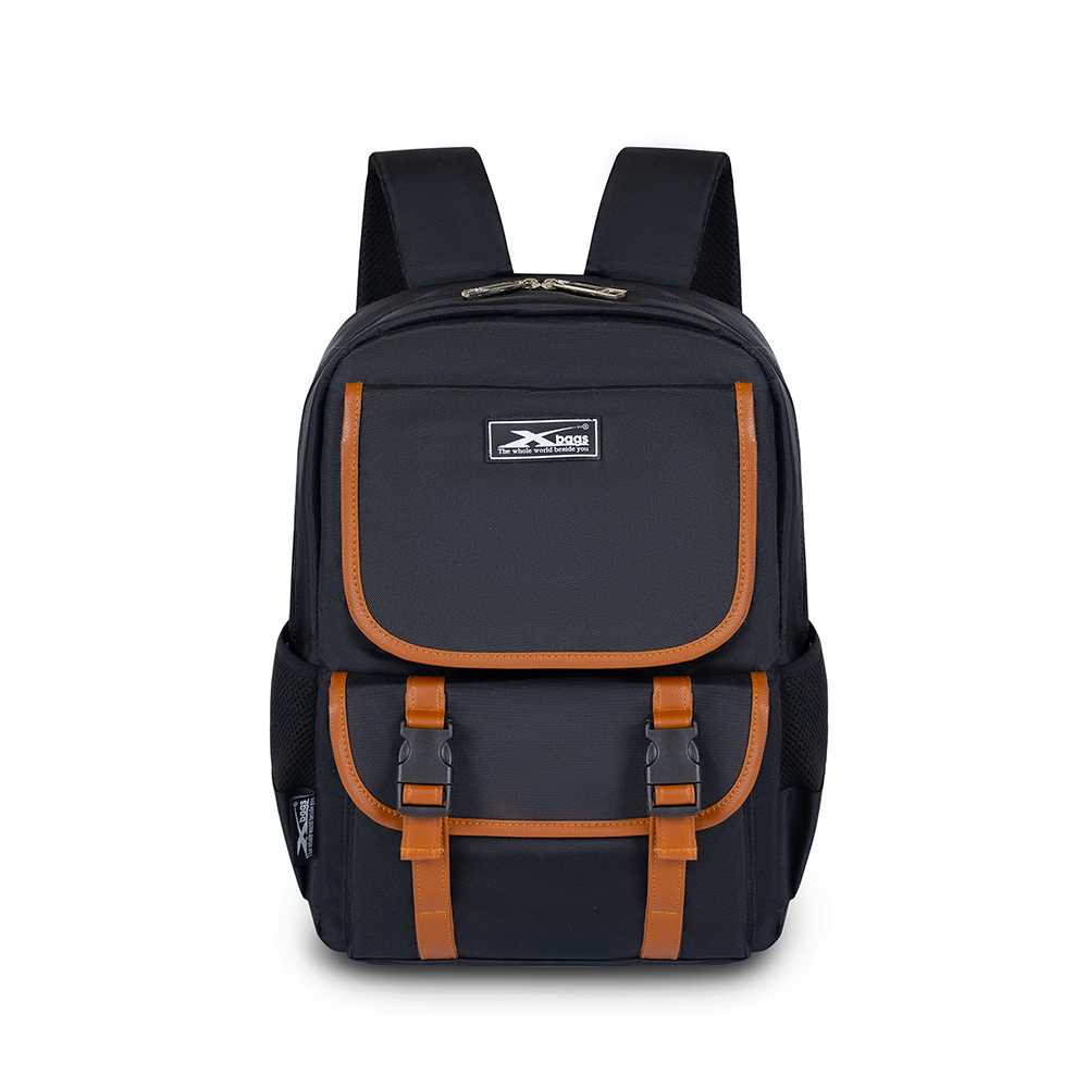 Cặp học sinh trung học nữ cá tính Xbags Clever