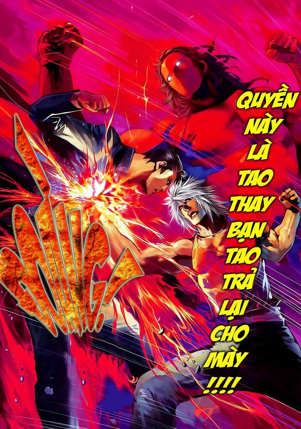 cửu long thành trại chapter 39 23