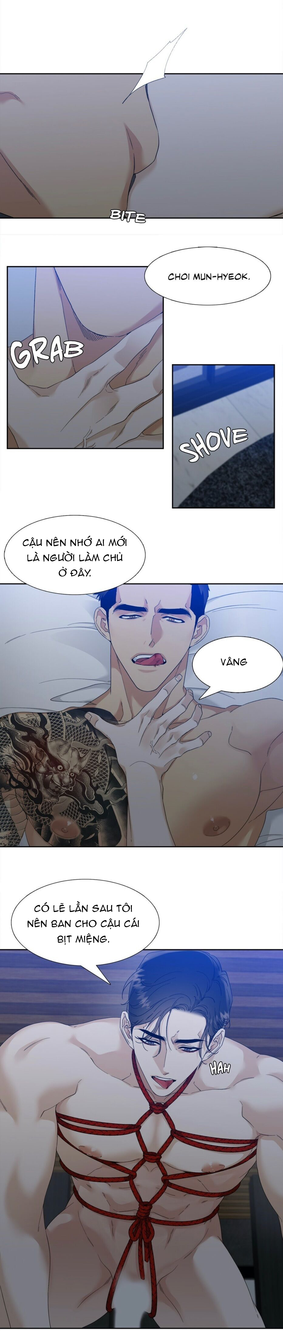 xúc cảm điên cuồng chapter 36 7