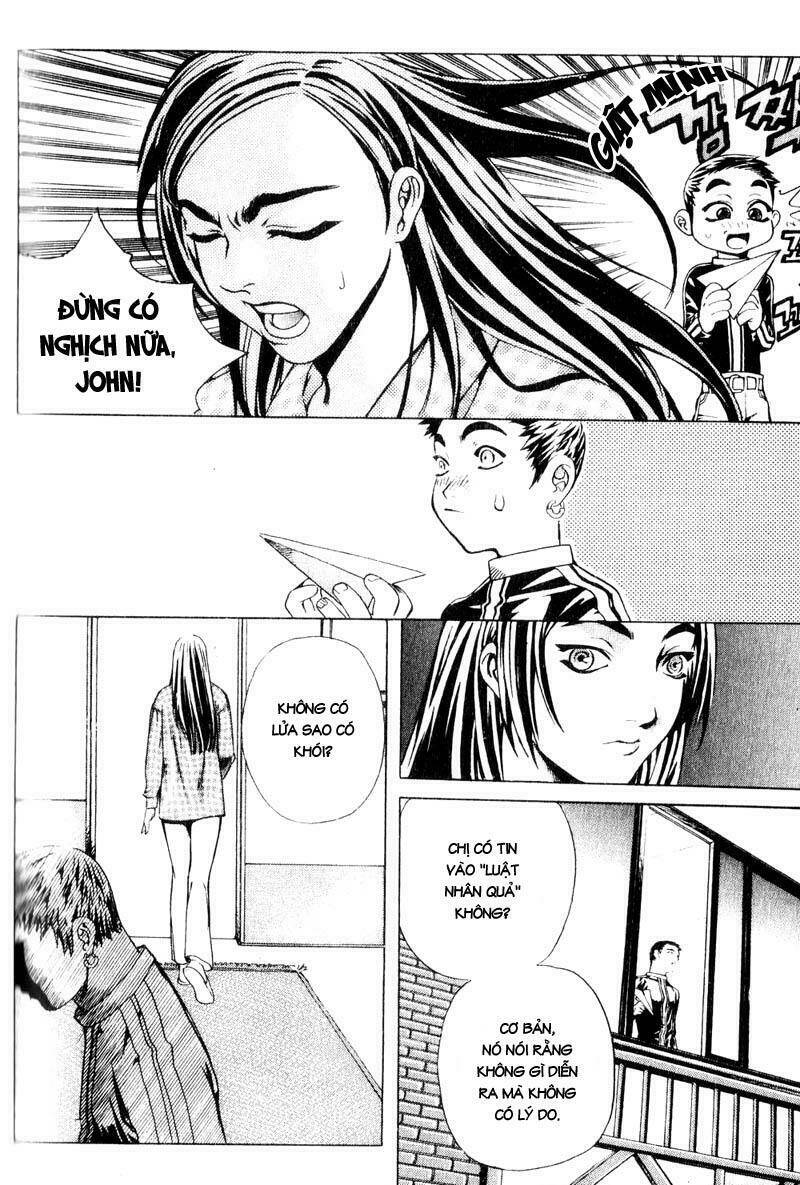 đảo địa ngục chapter 16 13